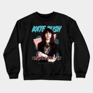 VINTAGE BOOTLEG KATE BUSH 90S STYLE Crewneck Sweatshirt